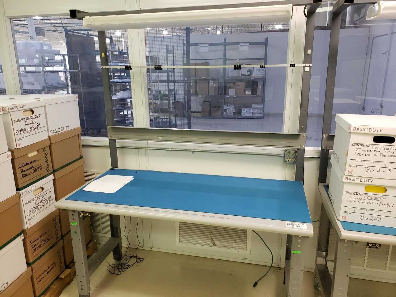 Workbench No Contents - MISCELLANEOUS Workbench No Contents - MISCELLANEOUS
