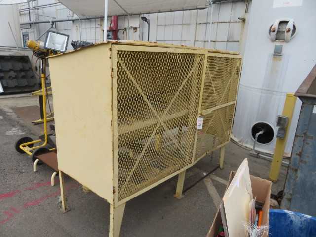 Storage Cabinet - MISCELLANEOUS
