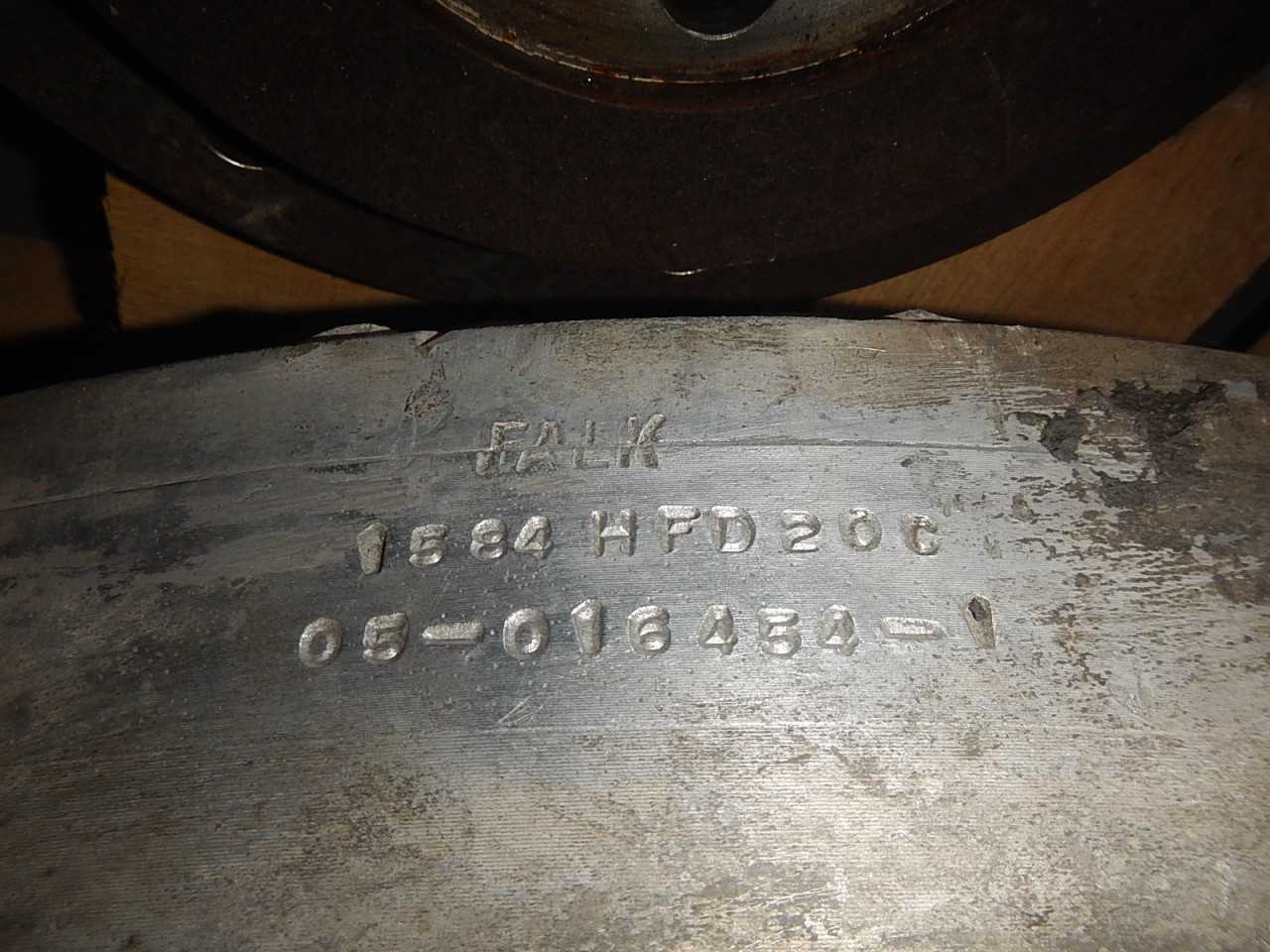 Falk Fluid Coupling - GEAR REDUCERS