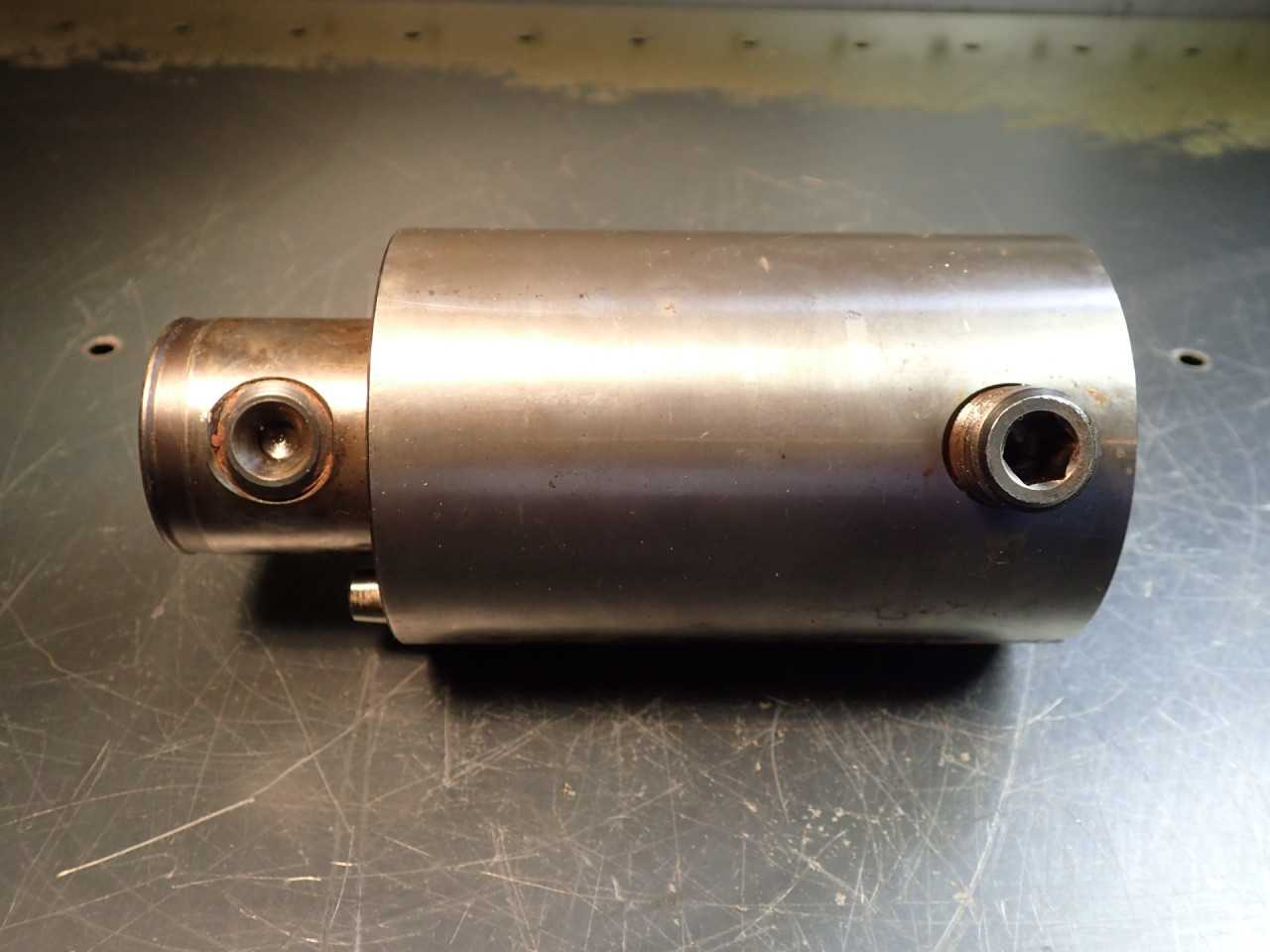 Komet A2000270 ABS-80 4.921" Long (125mm) Modular Tool Holding Extension - MACHINING ACCESSORIES & TOOLING
