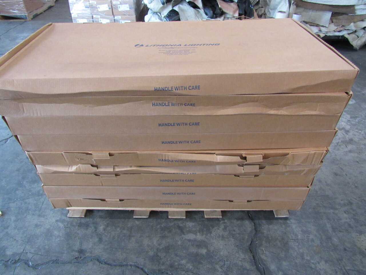 Pallet of 15x Assorted Lights & LEDs - LIGHTING