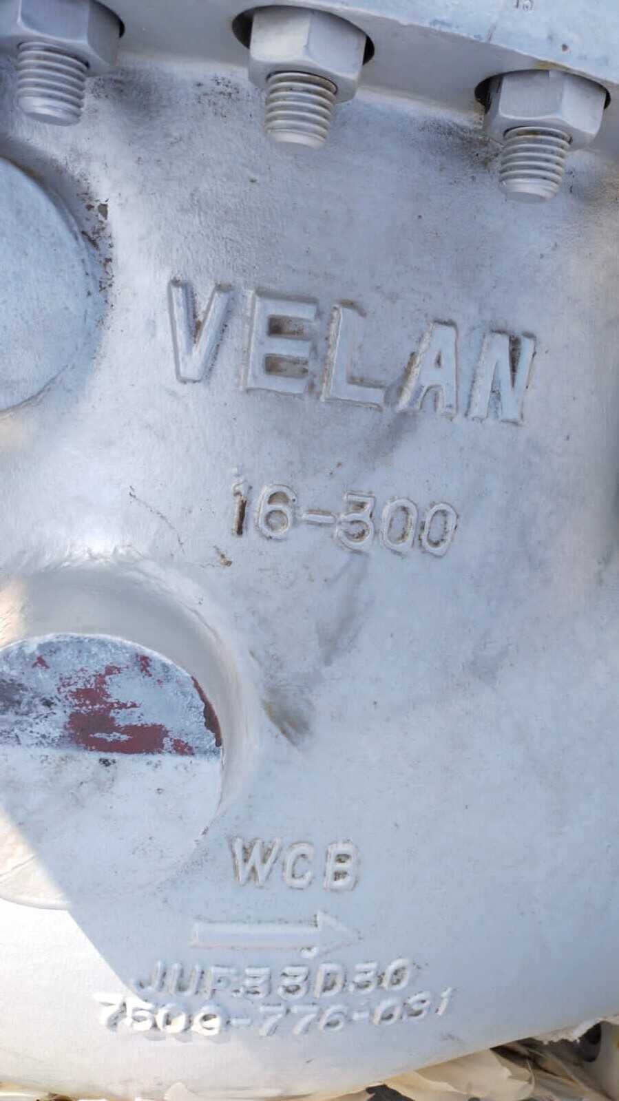 Check Valve - CHECK VALVE