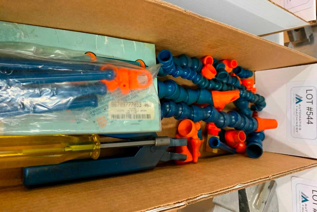 Coolant Nozzels, Misc Items - ELECTRIC POWER TOOLS Coolant Nozzels, Misc Items - ELECTRIC POWER TOOLS