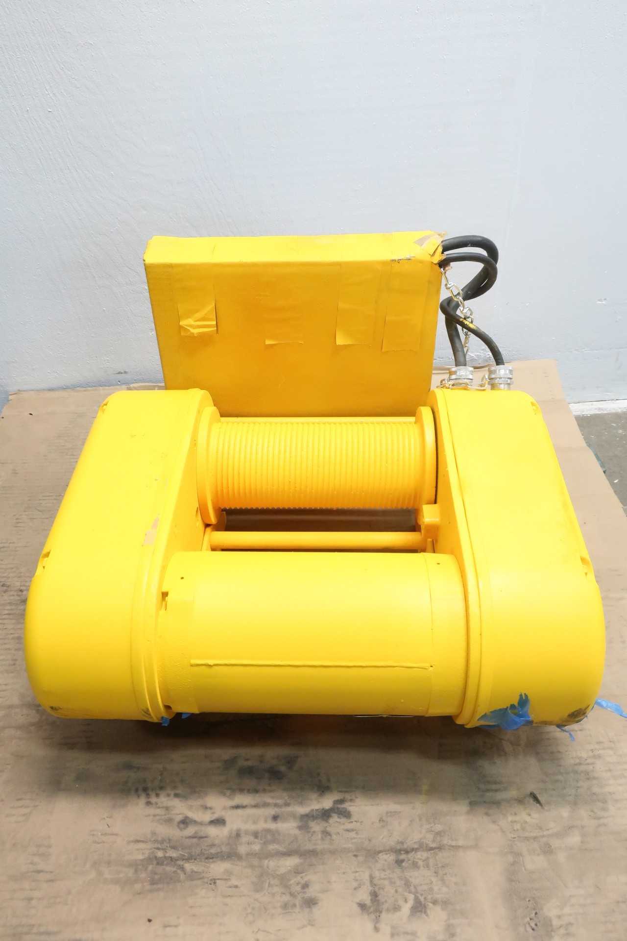 DAVID ROUND MODEL 55 ELECTRIC HOIST 1/2TON - LIFTING EQUIPMENT DAVID ROUND MODEL 55 ELECTRIC HOIST 1/2TON - LIFTING EQUIPMENT