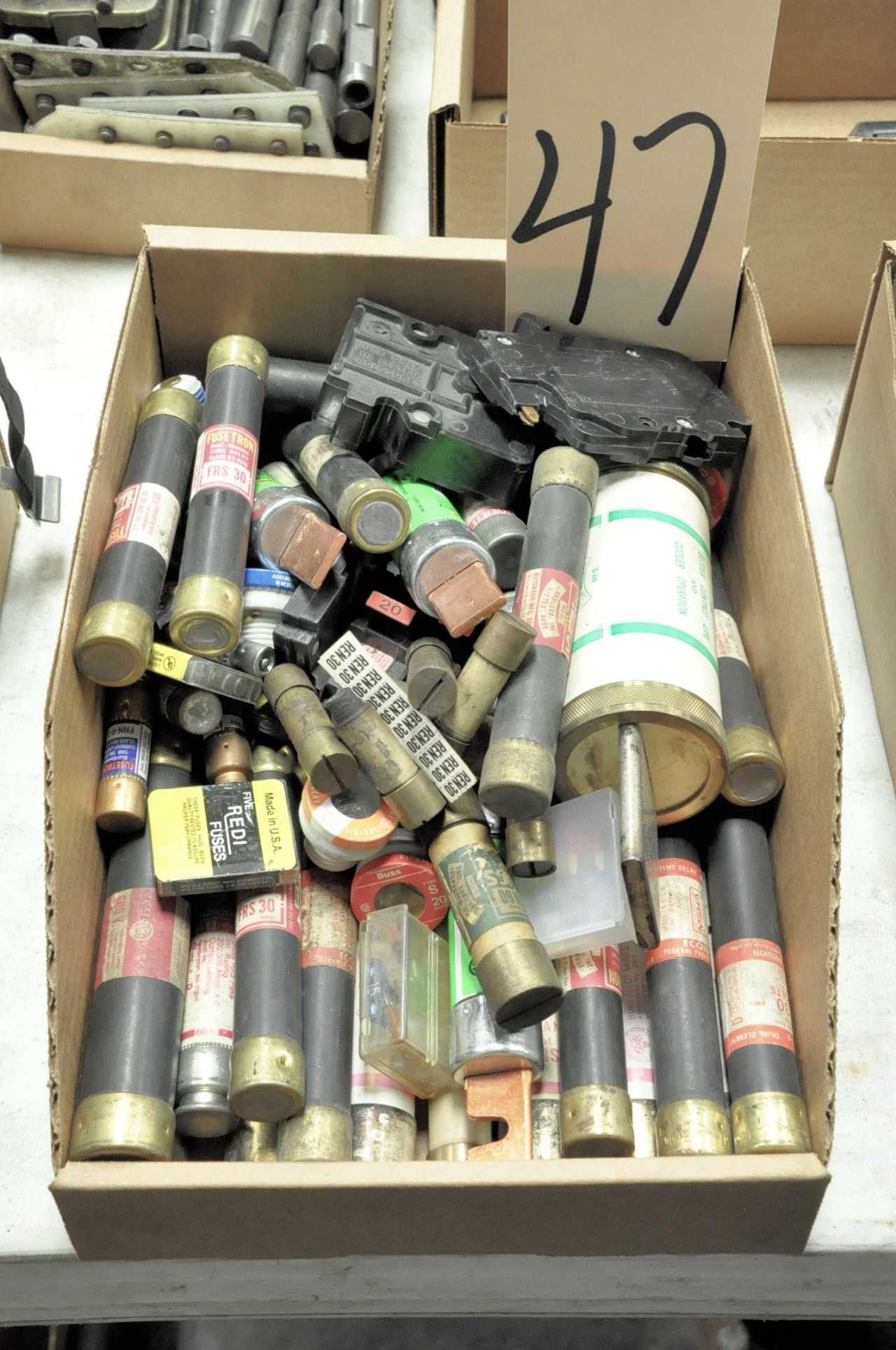 Fuses and Breakers - CIRCUIT BREAKERS