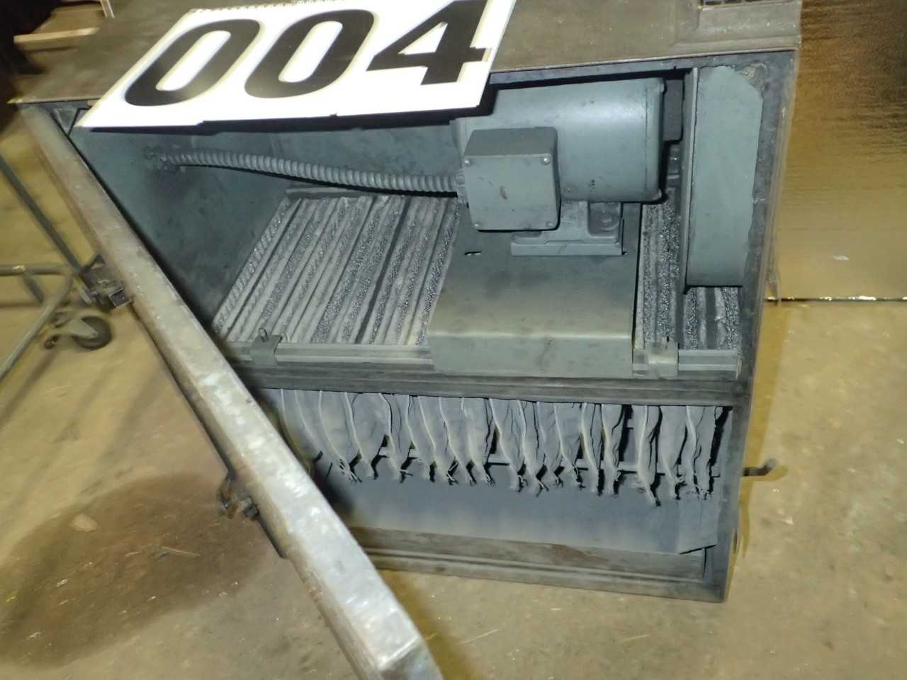 Standard Electrical Tool Co Dust Collector AB-1 101 1/2HP 208-220/440V 3Ph - DUST COLLECTOR