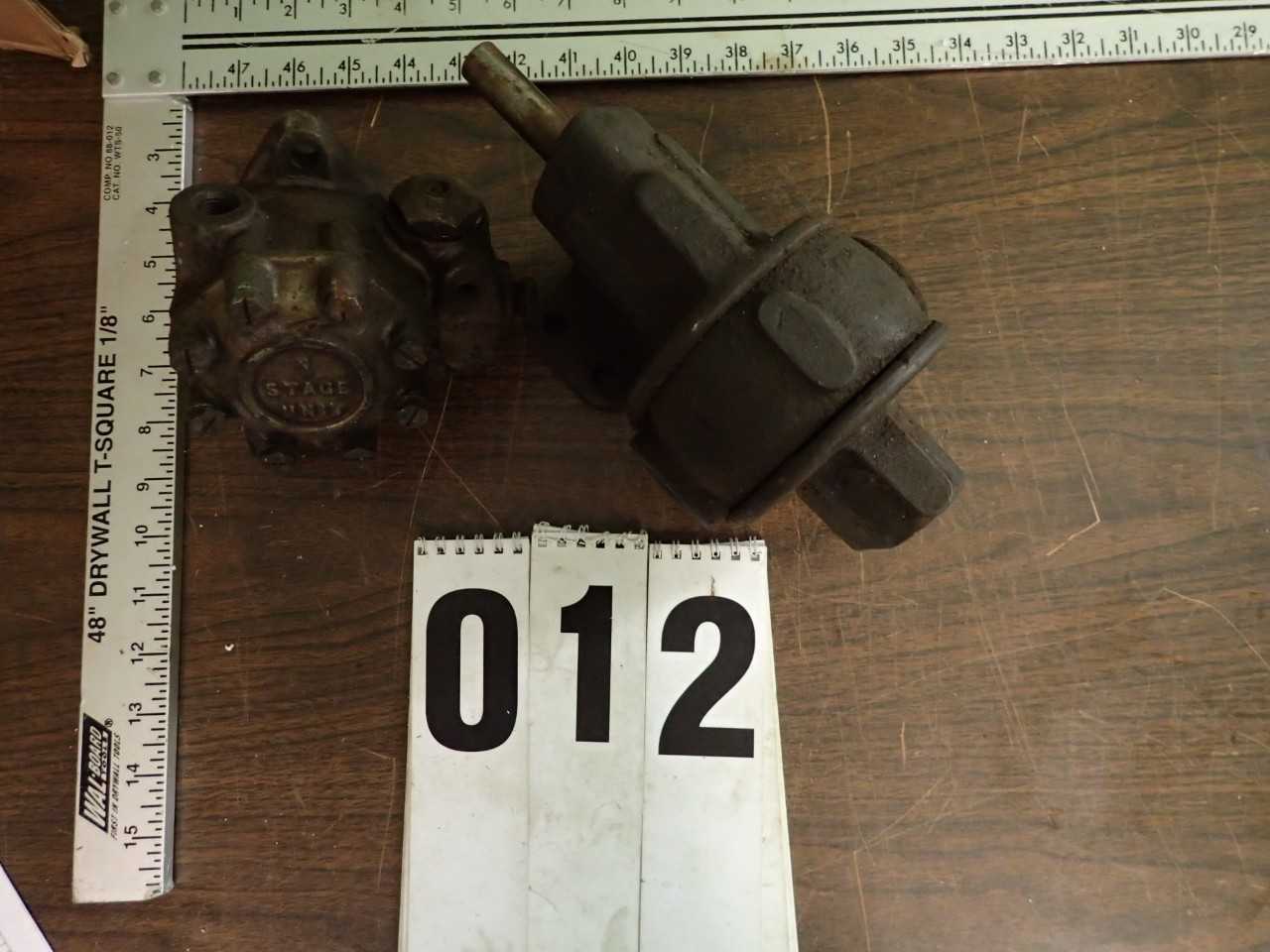 Hydraulic Motors - HYDRAULIC MOTOR