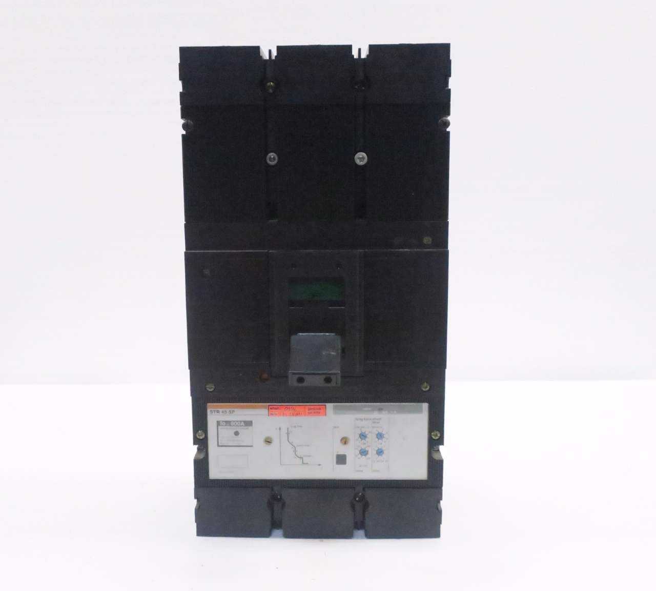 FEDERAL PIONEER CK3800 HORIZON 800A AMP BREAKER - MISCELLANEOUS