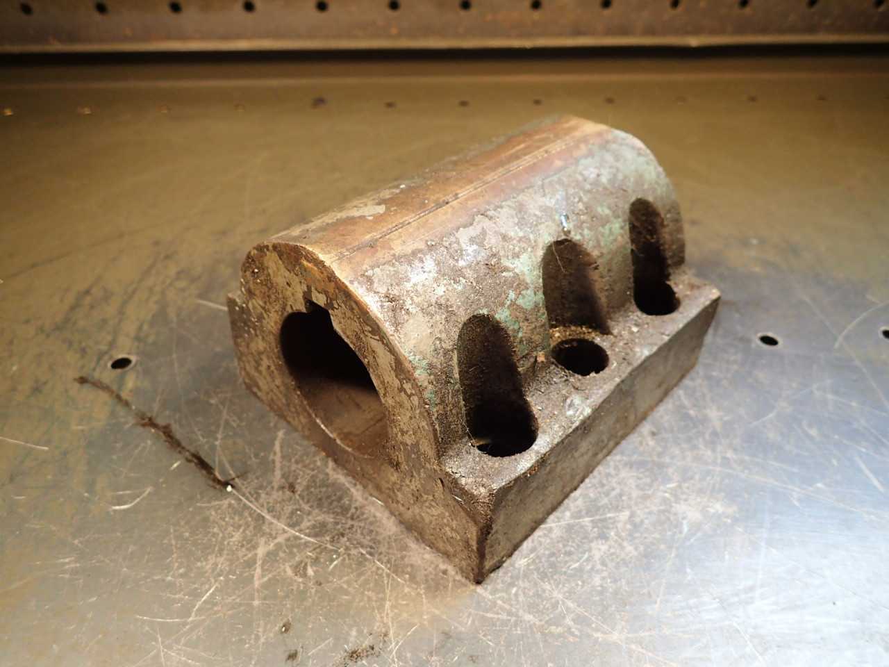 1-7/8" ID Keyed Bore CNC Turret Lathe Boring Bar Tool Holder 6-Bolt Flange - HOLEMAKING TOOLS