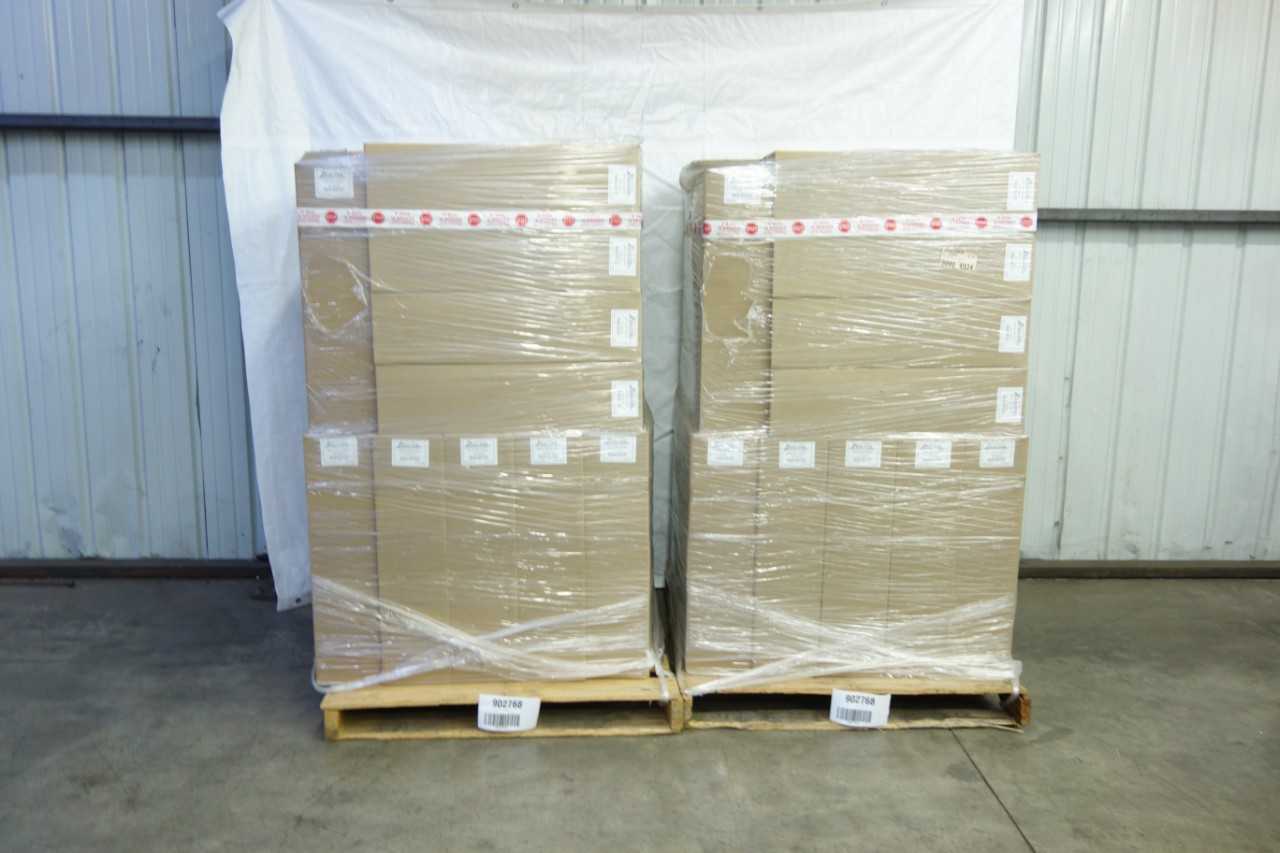 2 PALLETS OF ZEALTEK 828-5/20 PLEATED FILTER CARTRIDGES - PROCESS EQUIPMENT