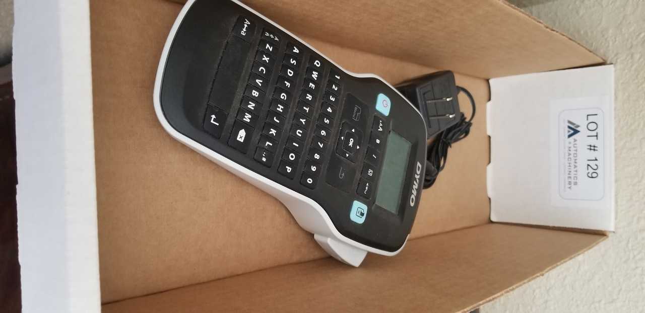 Office Equipment - MISCELLANEOUS Office Equipment - MISCELLANEOUS