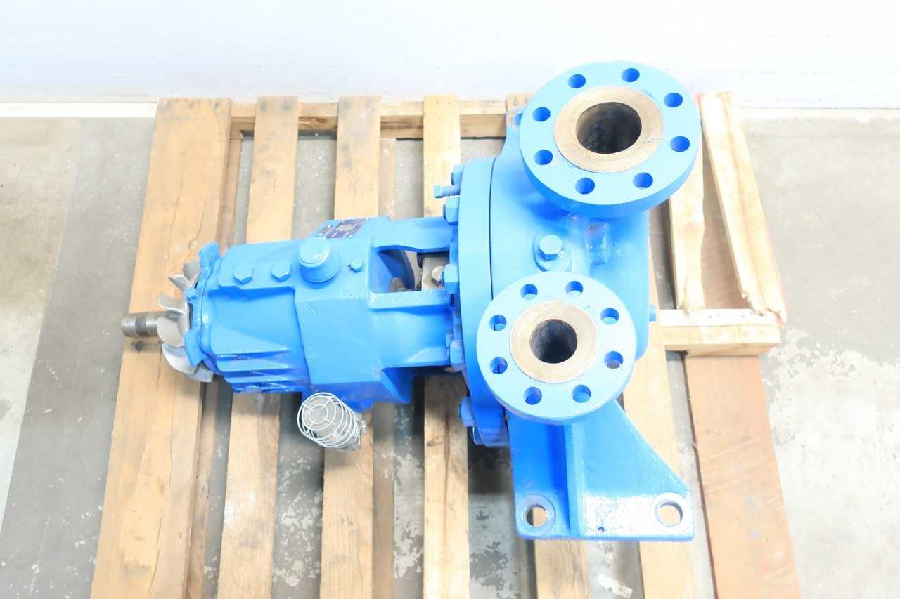 SULZER 474443 2X3 OHX RETRO FIT 2IN 1-5/8IN 3IN CENTRIFUGAL PUMP - CENTRIFUGAL PUMP