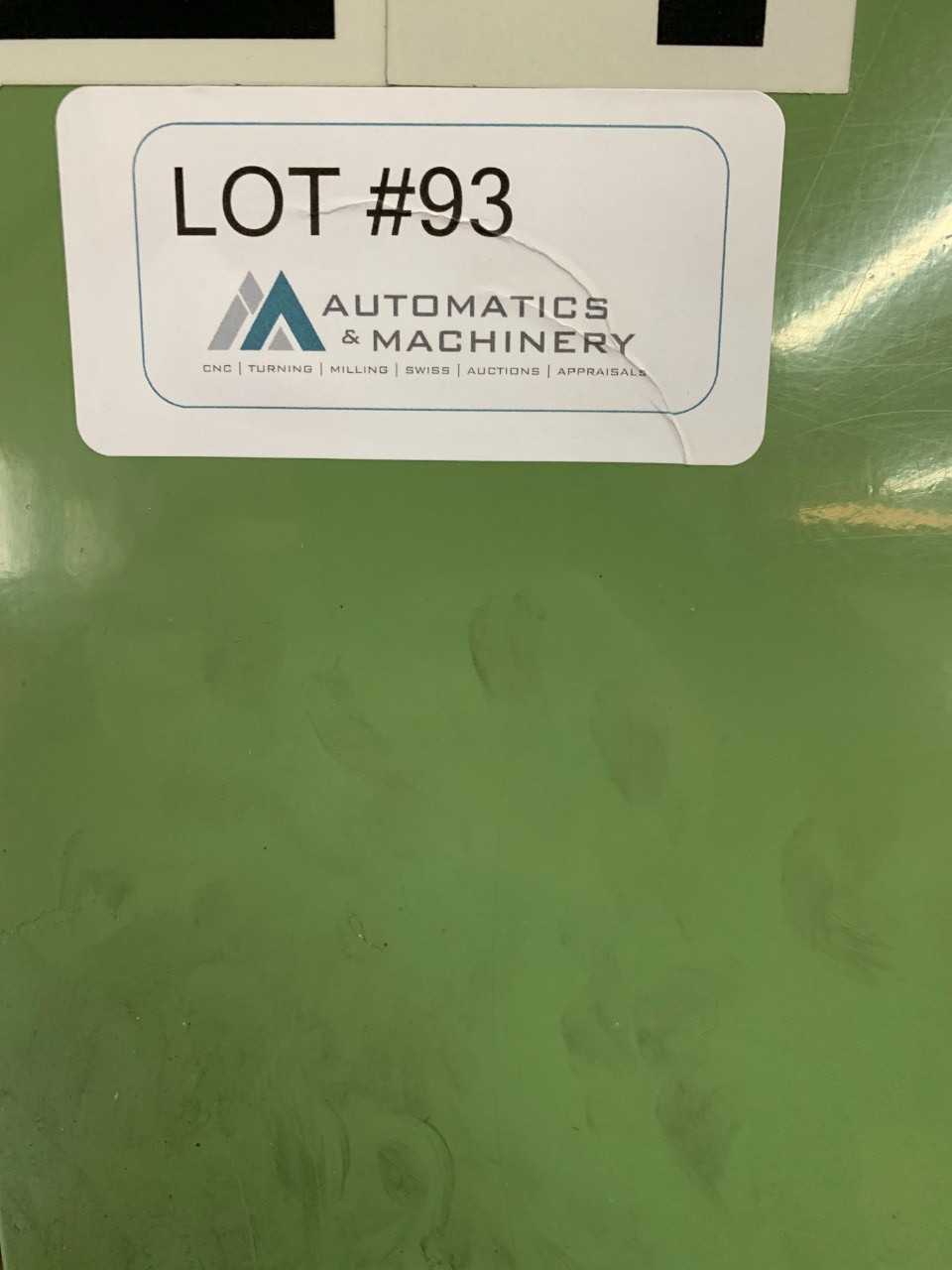Mori Seiki SL15 CNC Turning Center - CNC LATHES