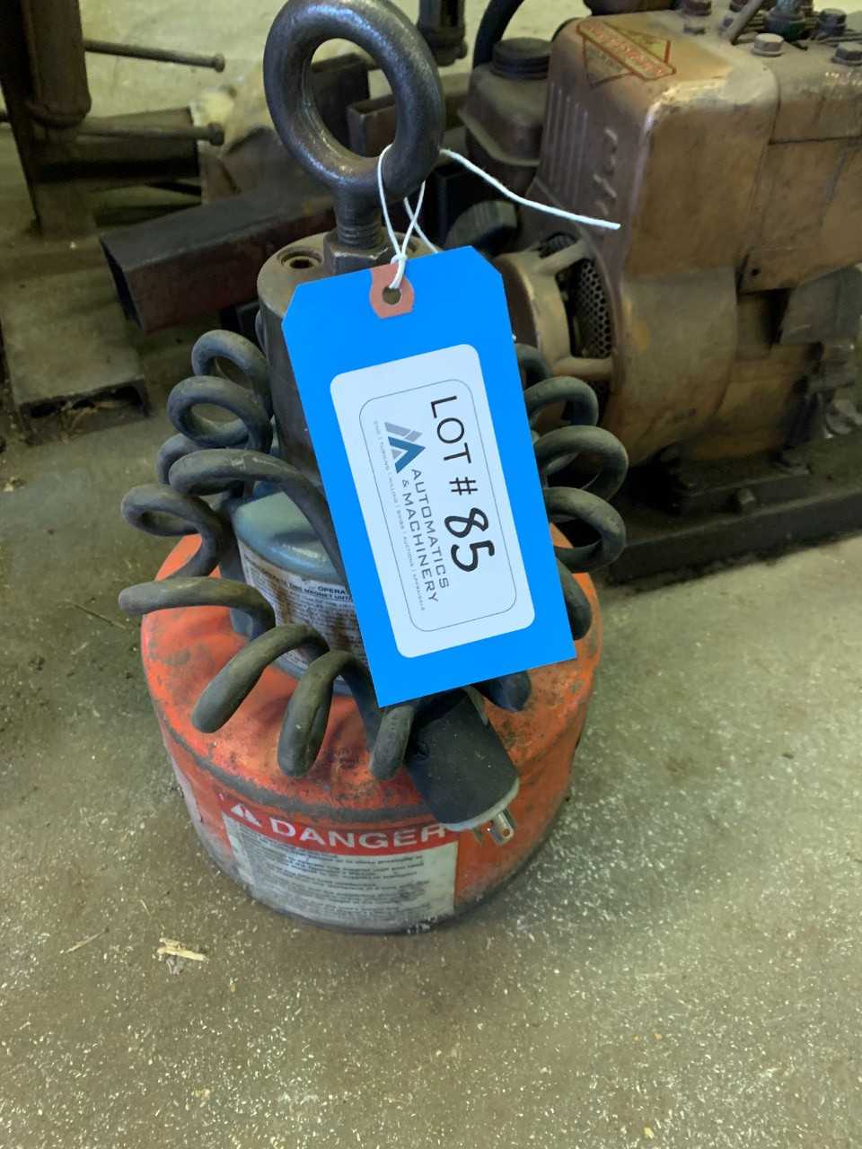 Electro Magnet - POWER GENERATORS
