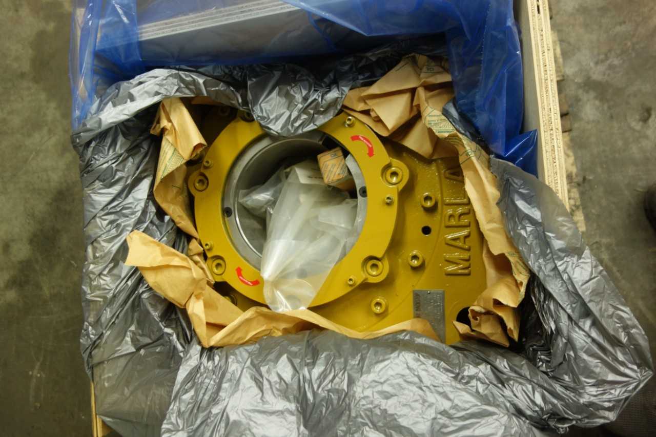 MARLAND BC-27MA (650) ONE WAY BACK STOP MECHANICAL CLUTCH - POWER TRANSMISSION