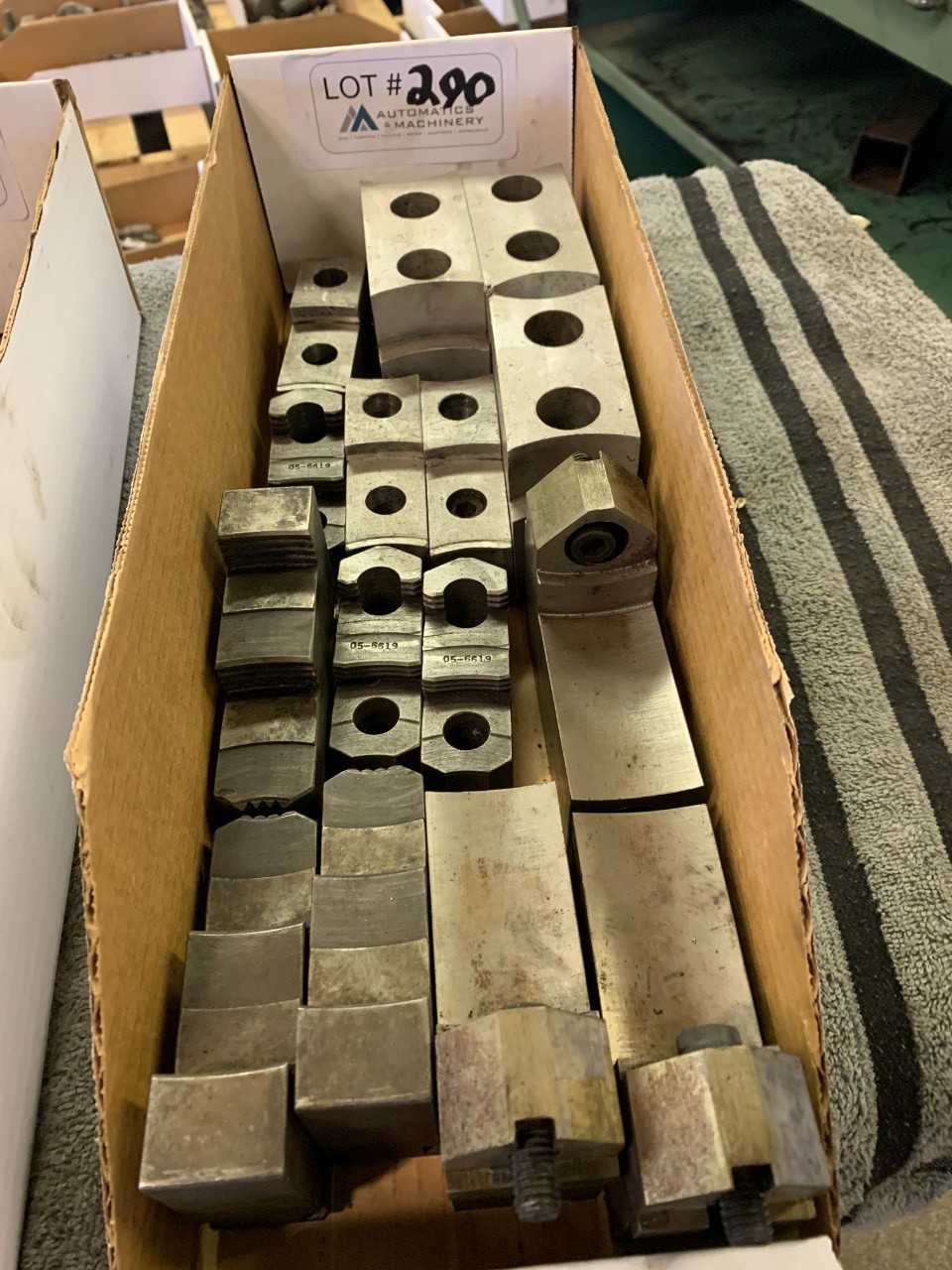 Misc Jaws - ELECTRIC POWER TOOLS