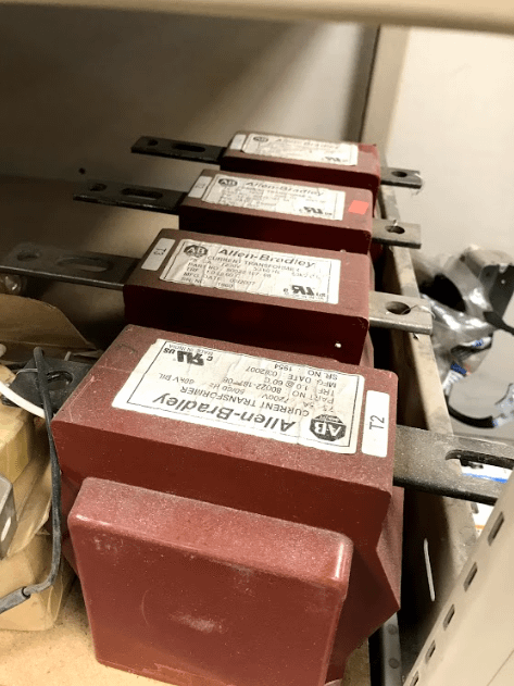 Assorted Lot of Electrical Controls (6) - ELECTRICAL COMPONENTS
