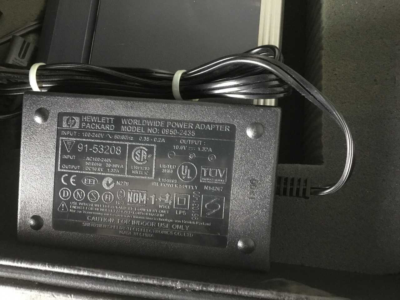 Hewlett Pakcard Deskjet 350 - PUMPS