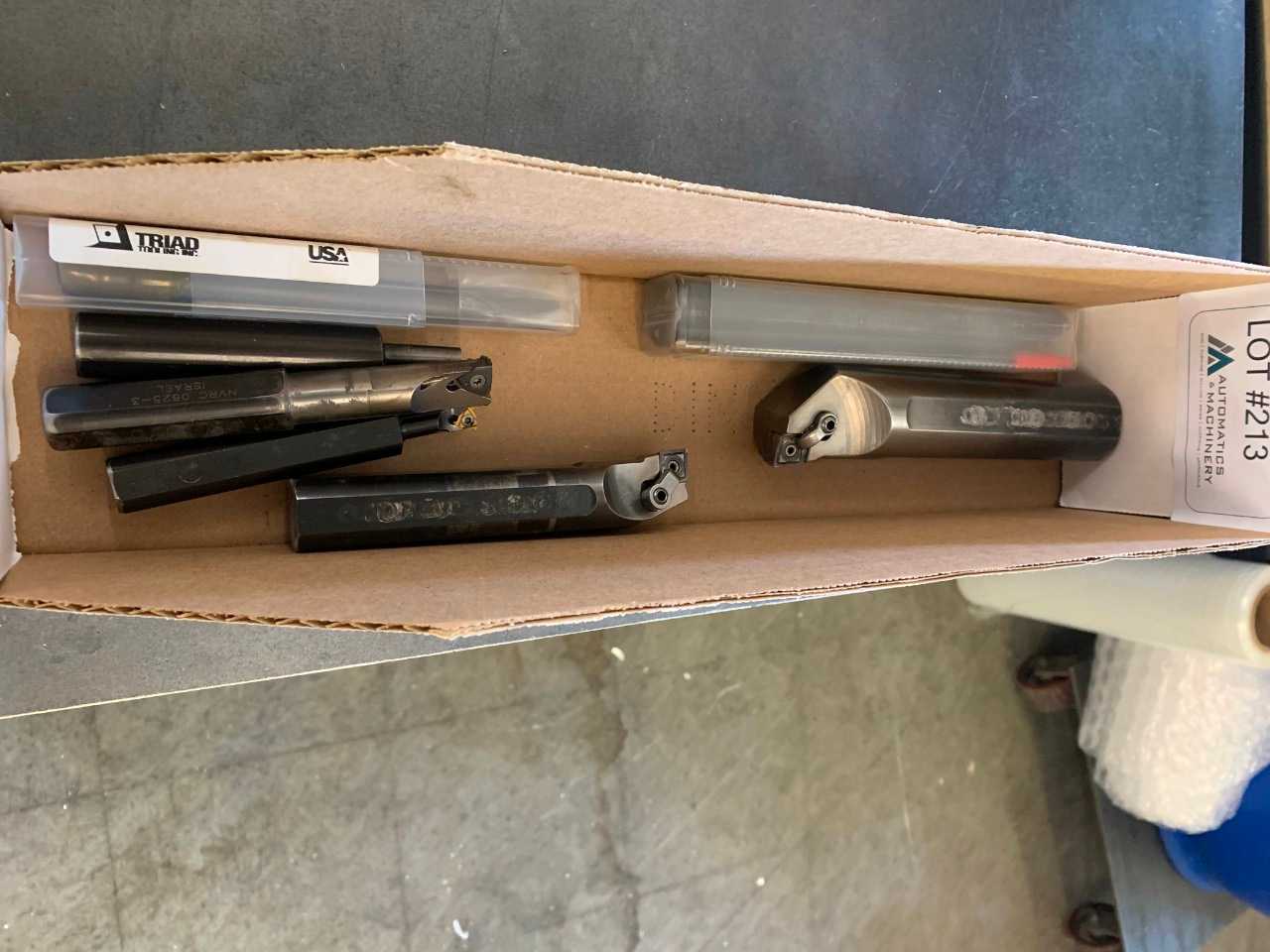 Insert Drills - ELECTRIC POWER TOOLS
