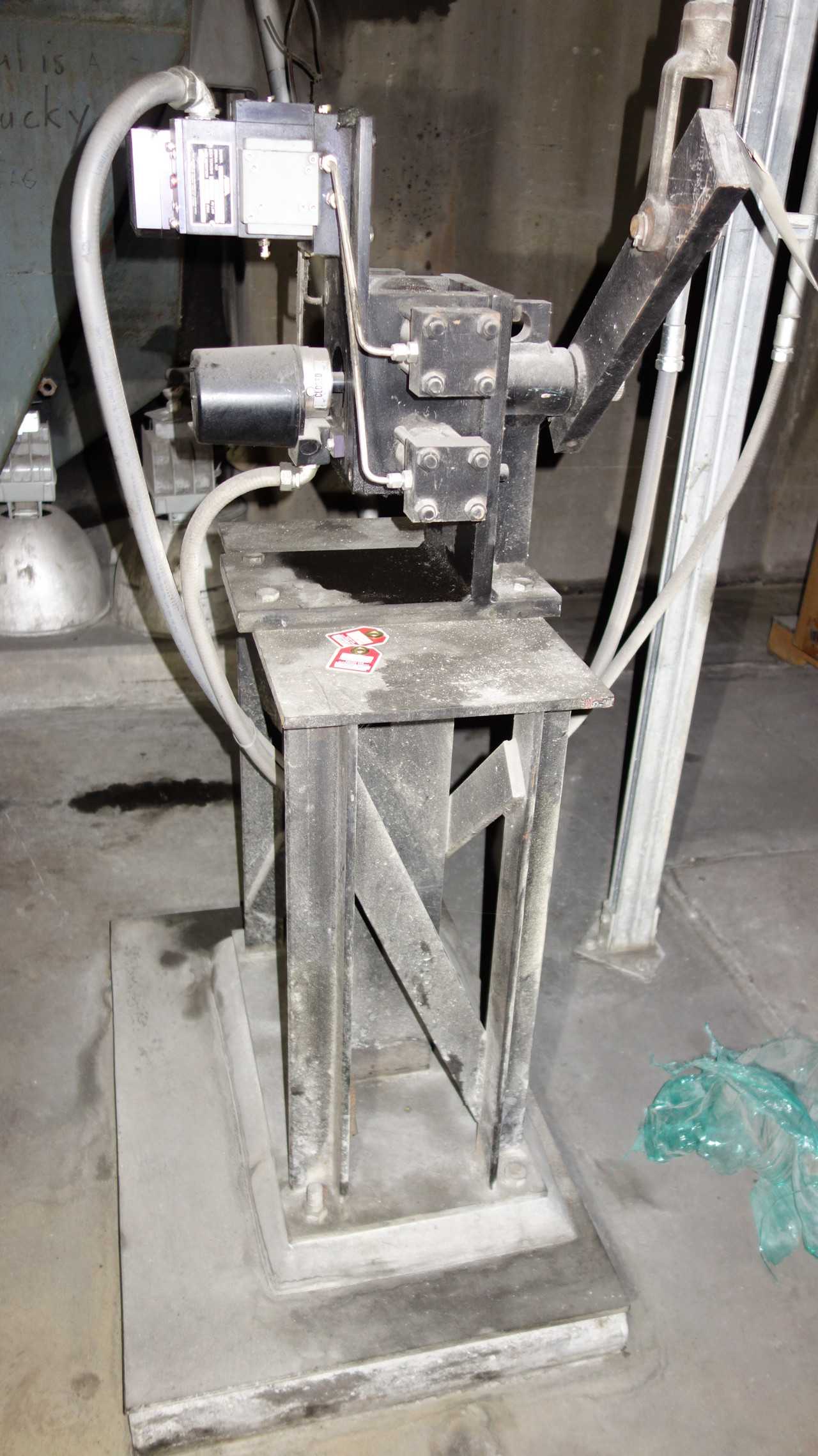 REXA D20000-90-C-P SERVO DAMPER ACTUATOR - SERVO