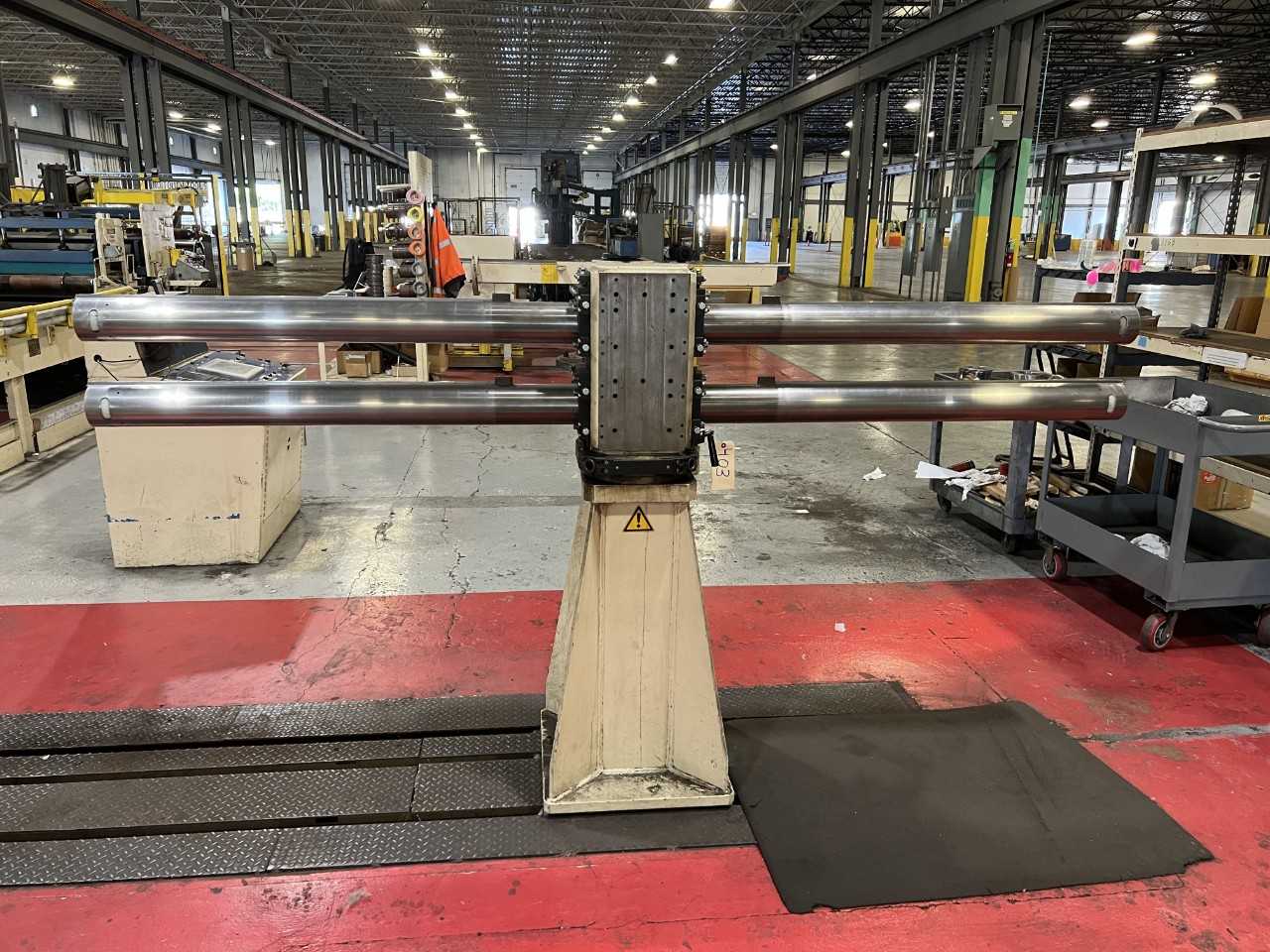 30,000 lbs turn style unit - PROCESS EQUIPMENT
