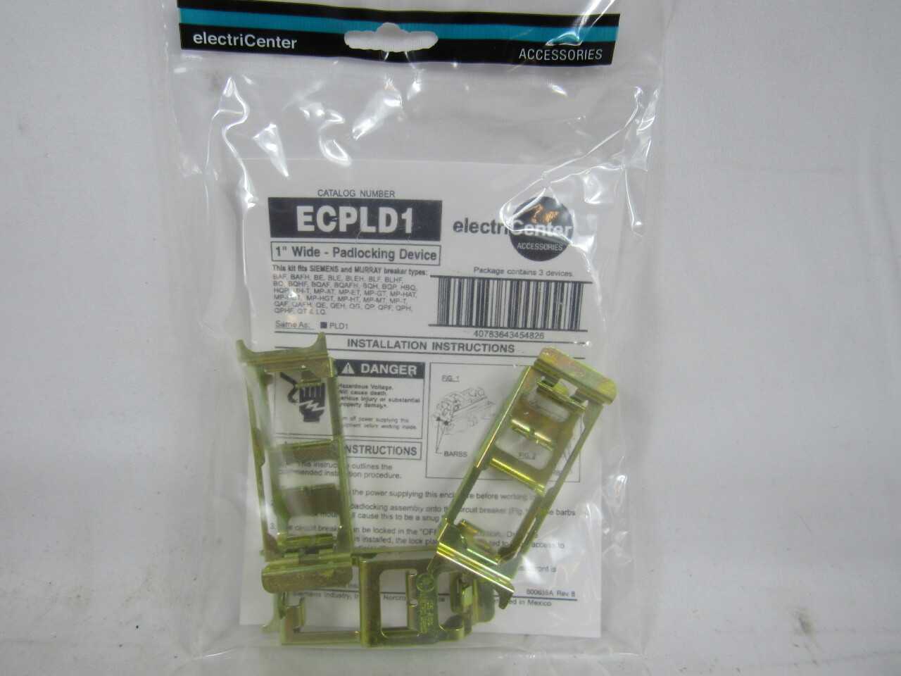 Quantity of 23x Assorted MCB/Residential Circuit Breakers - CIRCUIT BREAKERS