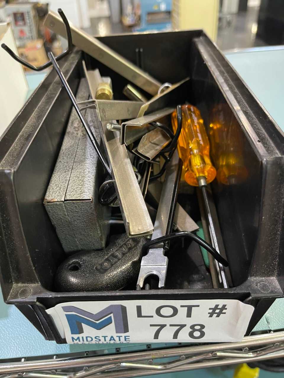 Misc hand tools and parts - INDUSTRIAL PARTS