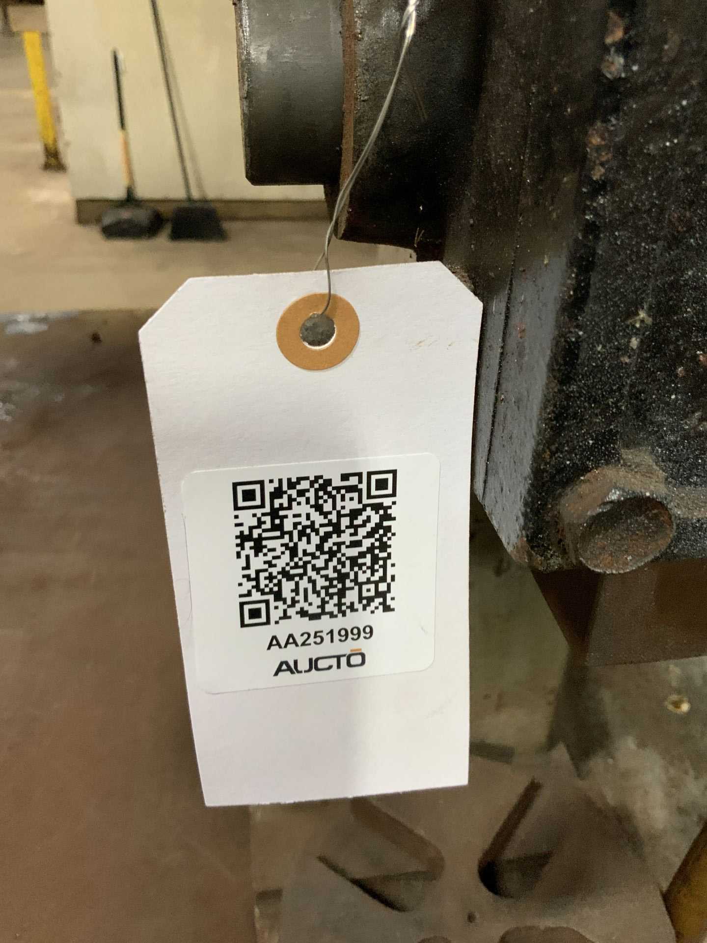 ARBOR PRESS - PRESS