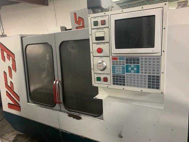 Haas VF3 CNC Vertical Machining Center - MISCELLANEOUS