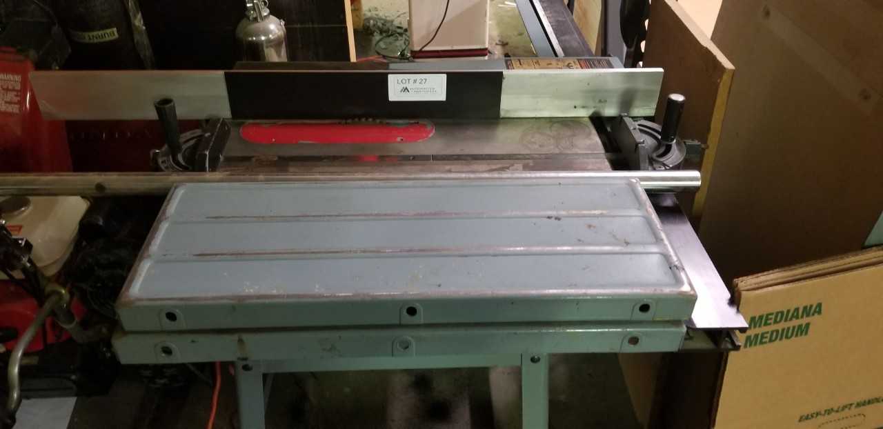 Delta Table Saw - METAL SAWS Delta Table Saw - METAL SAWS