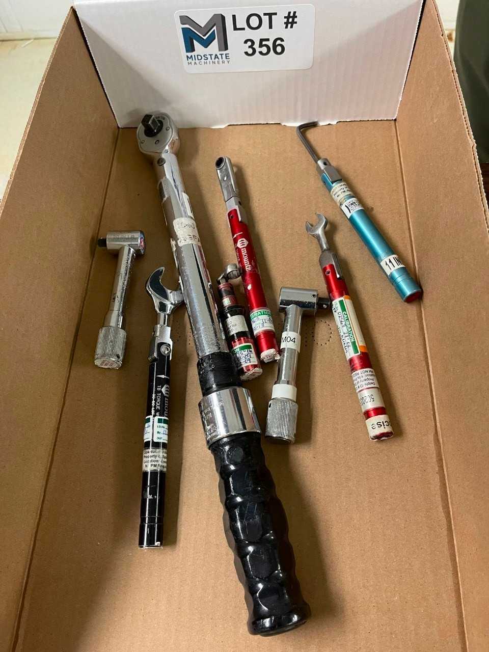 Misc Torque Wrenches - HAND TOOLS