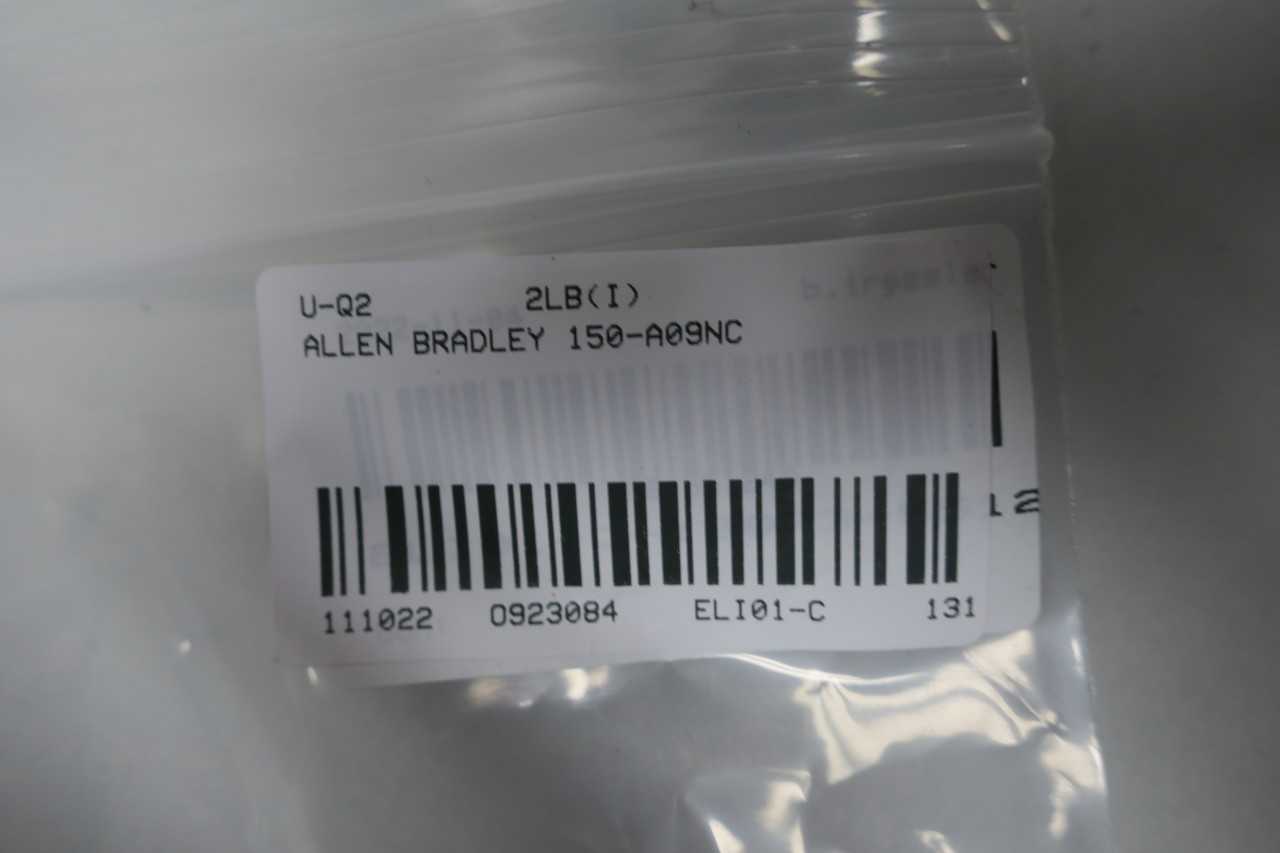 ALLEN BRADLEY 150-A09NC SMC-2 MOTOR CONTROLLER 7.5HP AC VFD DRIVE - MOTOR DRIVES