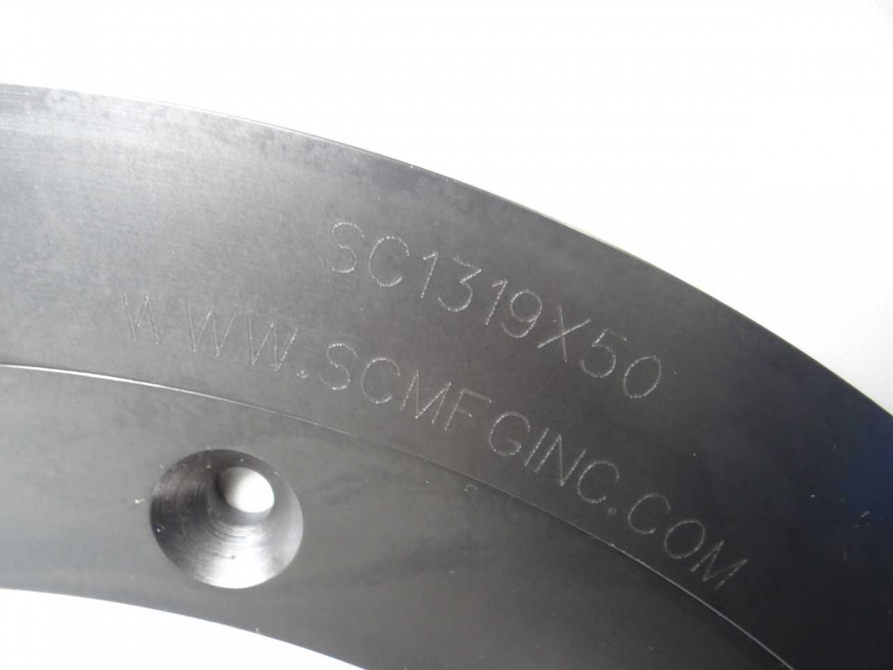 New Large Turning Table Bearing 19 In Overall Diameter - MISCELLANEOUS