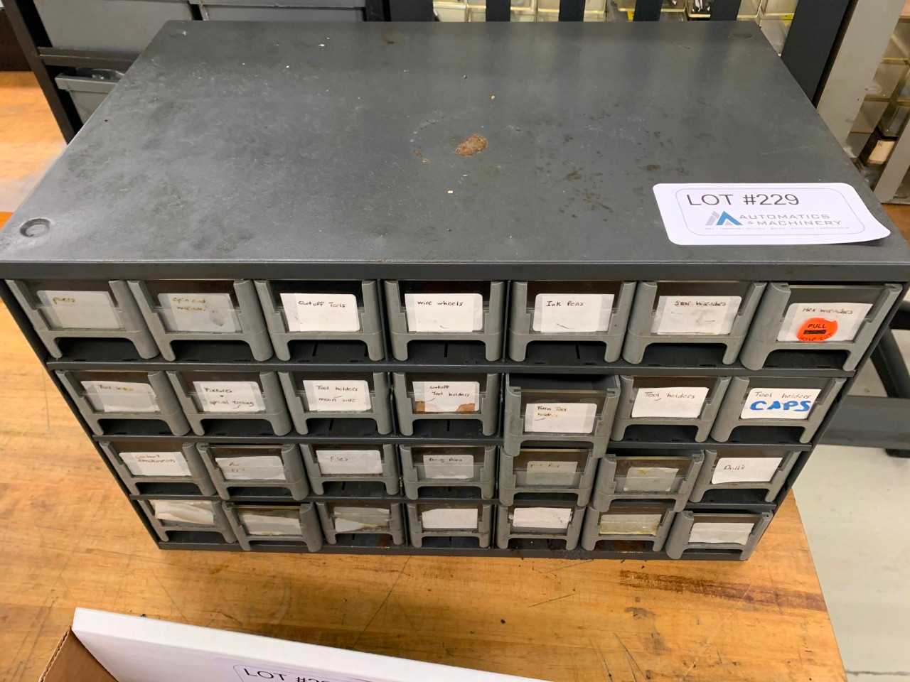 Organizer ( No Contents ) - SHELVING