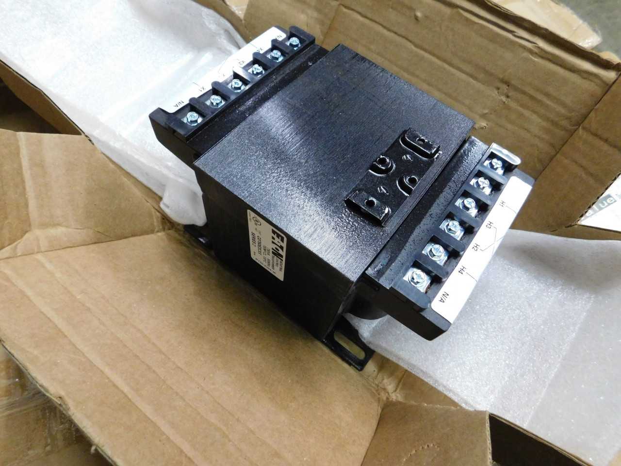 Lot of 1 Control Transformer - CONTROL TRANSFORMERS