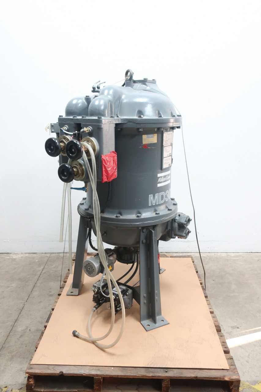 ATLAS COPCO MD 300 HPS 1614 7618 19 MEMBRANE AIR DRYER - AIR DRYERS ATLAS COPCO MD 300 HPS 1614 7618 19 MEMBRANE AIR DRYER - AIR DRYERS