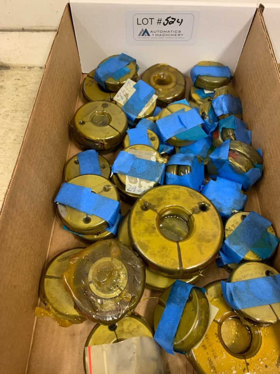 Misc Thread Gauges - ELECTRIC POWER TOOLS