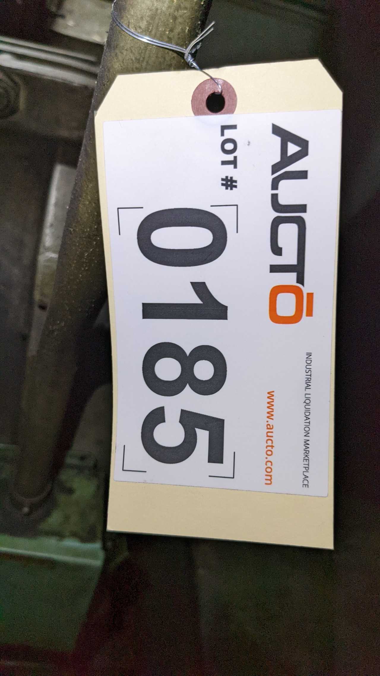 General Electric 700 HP 500/1500 RPM motor - ELECTRIC MOTORS
