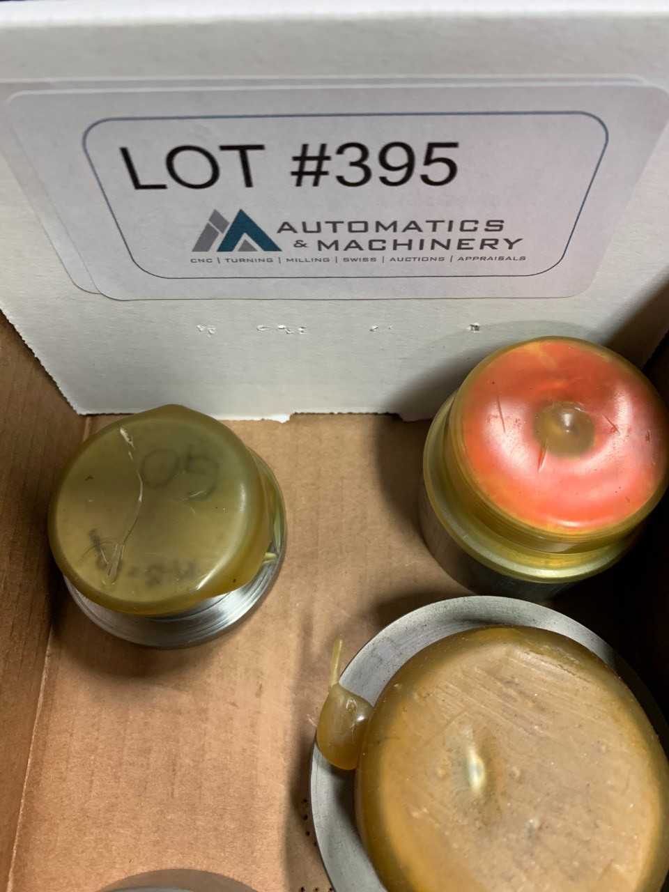 Large Thread Go-No-Go Gages and Ring Gage