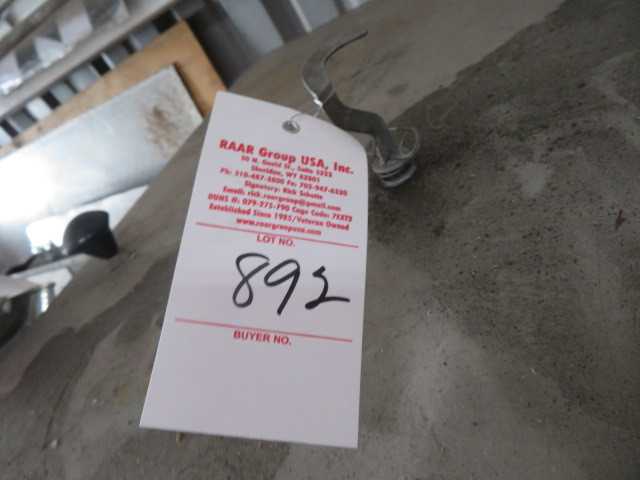 Parts Washer - MISCELLANEOUS