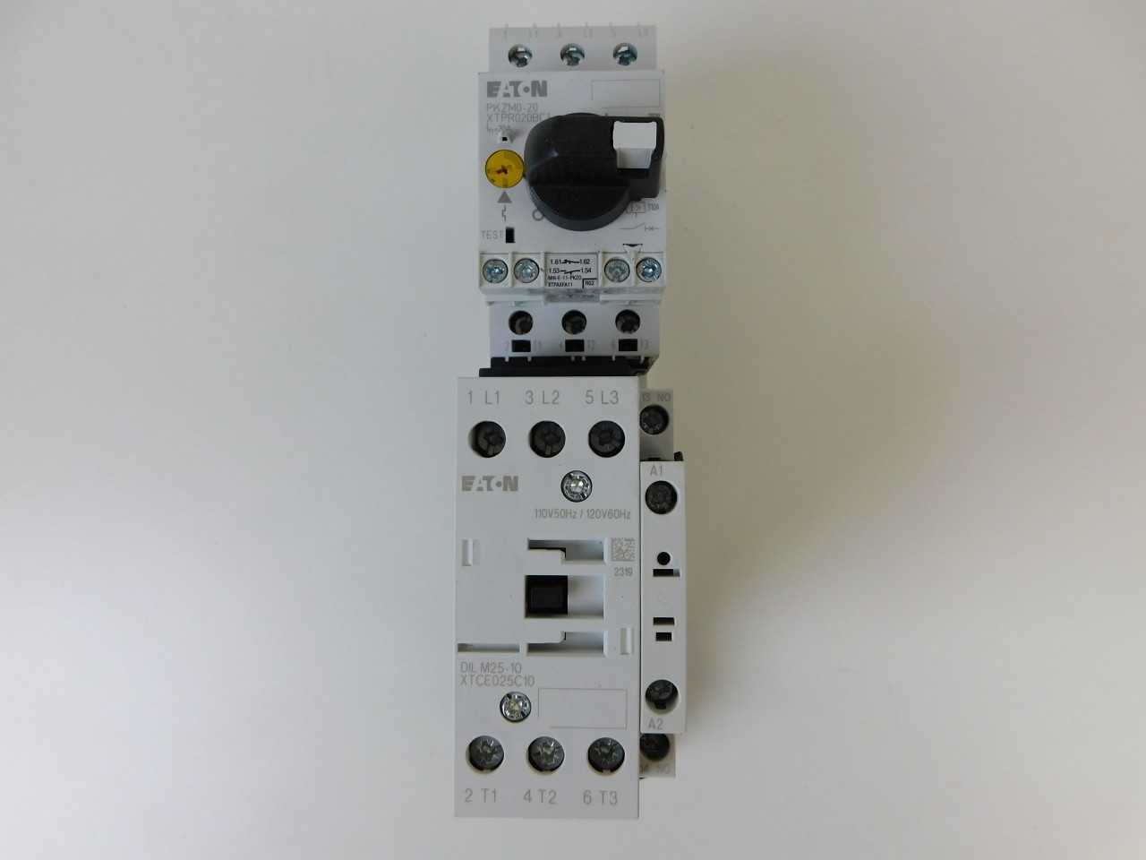 Quantity of 24x XTSC020BCA Starters - MOTOR STARTERS