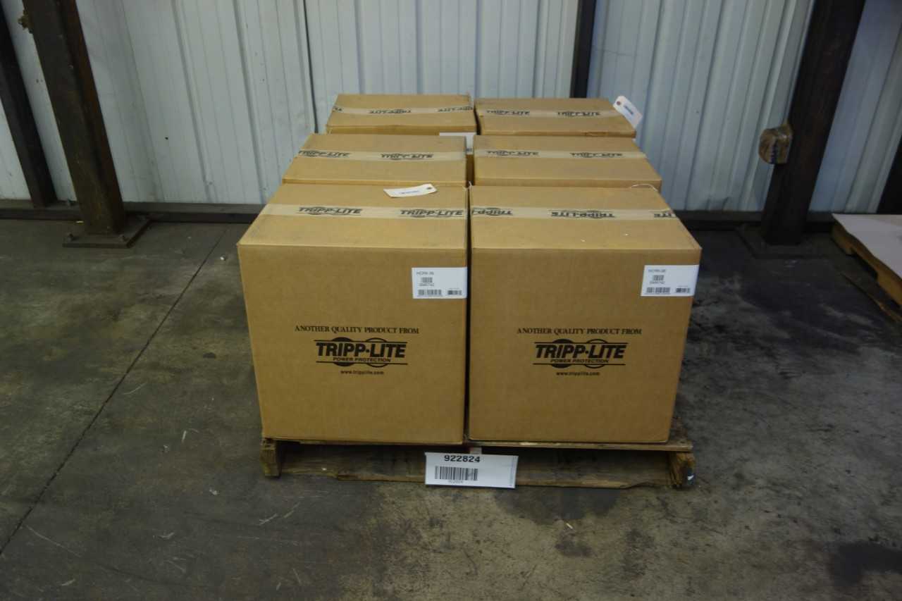 LOT OF 6 TRIPP LITE HCRK-36 POWER RETROFIT KIT POWER SUPPLY MODULES - ELECTRICAL COMPONENTS