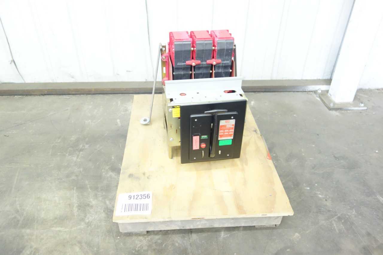 ABB K-LINE KFP-225 POWER BREAKER CIRCUIT - CIRCUIT BREAKERS