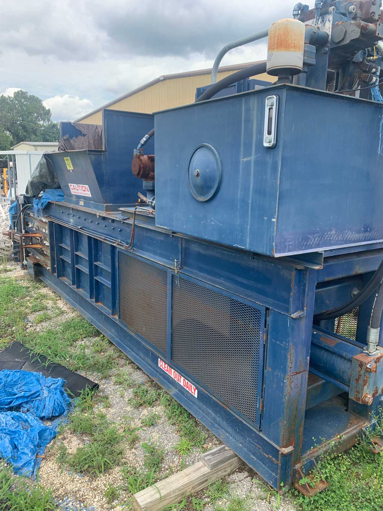 Horizontal Baler - Max-Pak HCE 3060 - BALERS