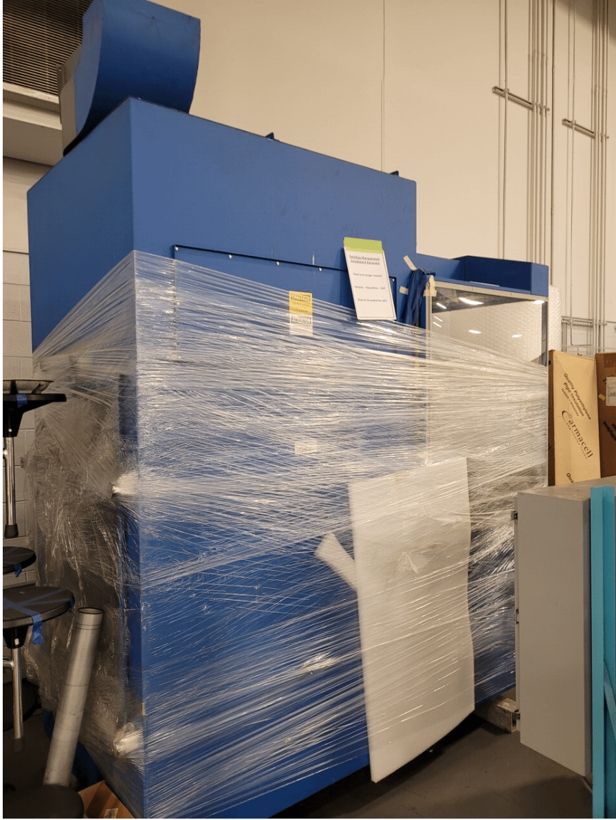 Hydrotron Wet Down Draft Table (2534002) - DUST COLLECTOR