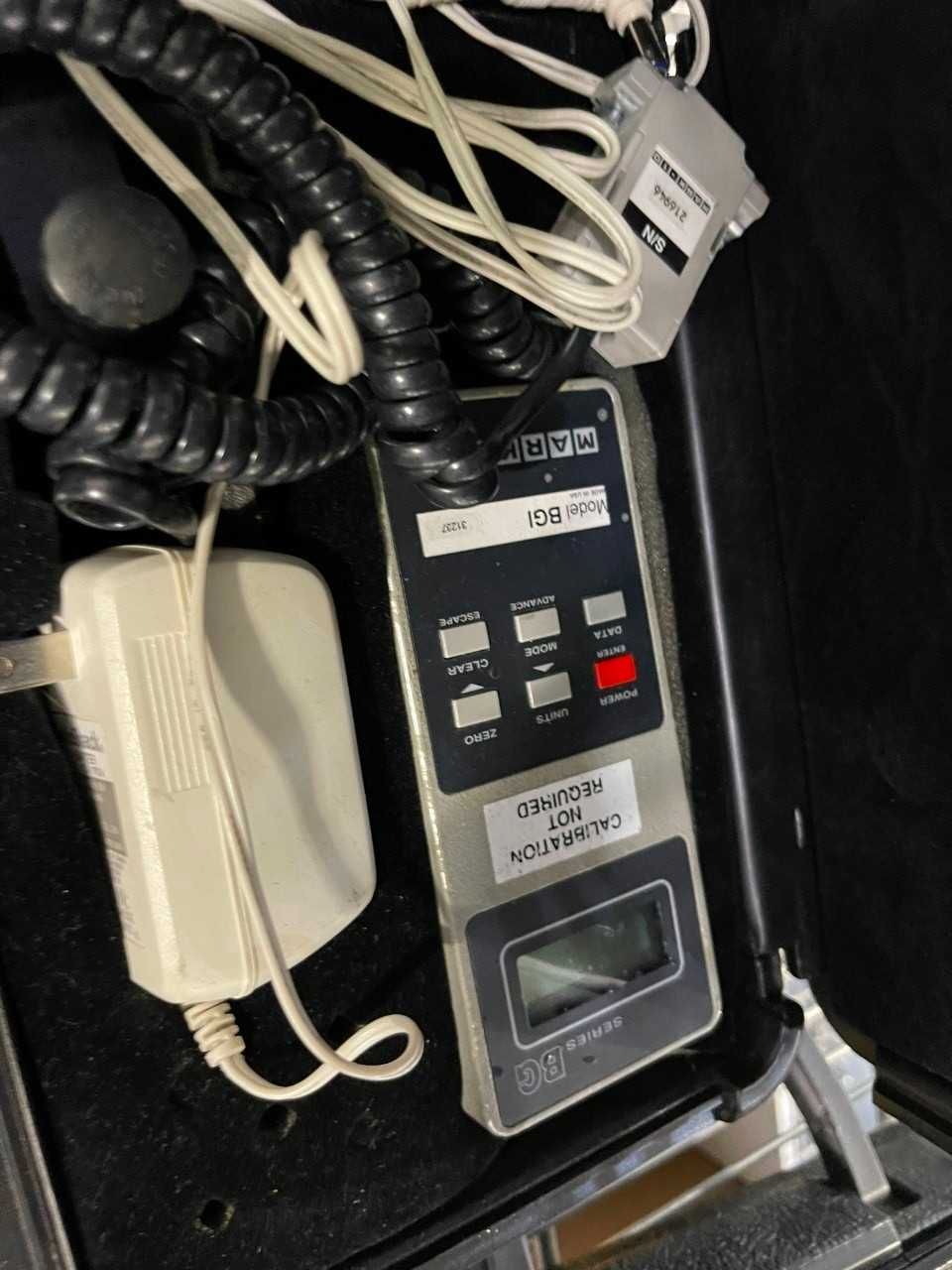 Series BG Mark-10 Force Gage - ELECTRIC POWER TOOLS