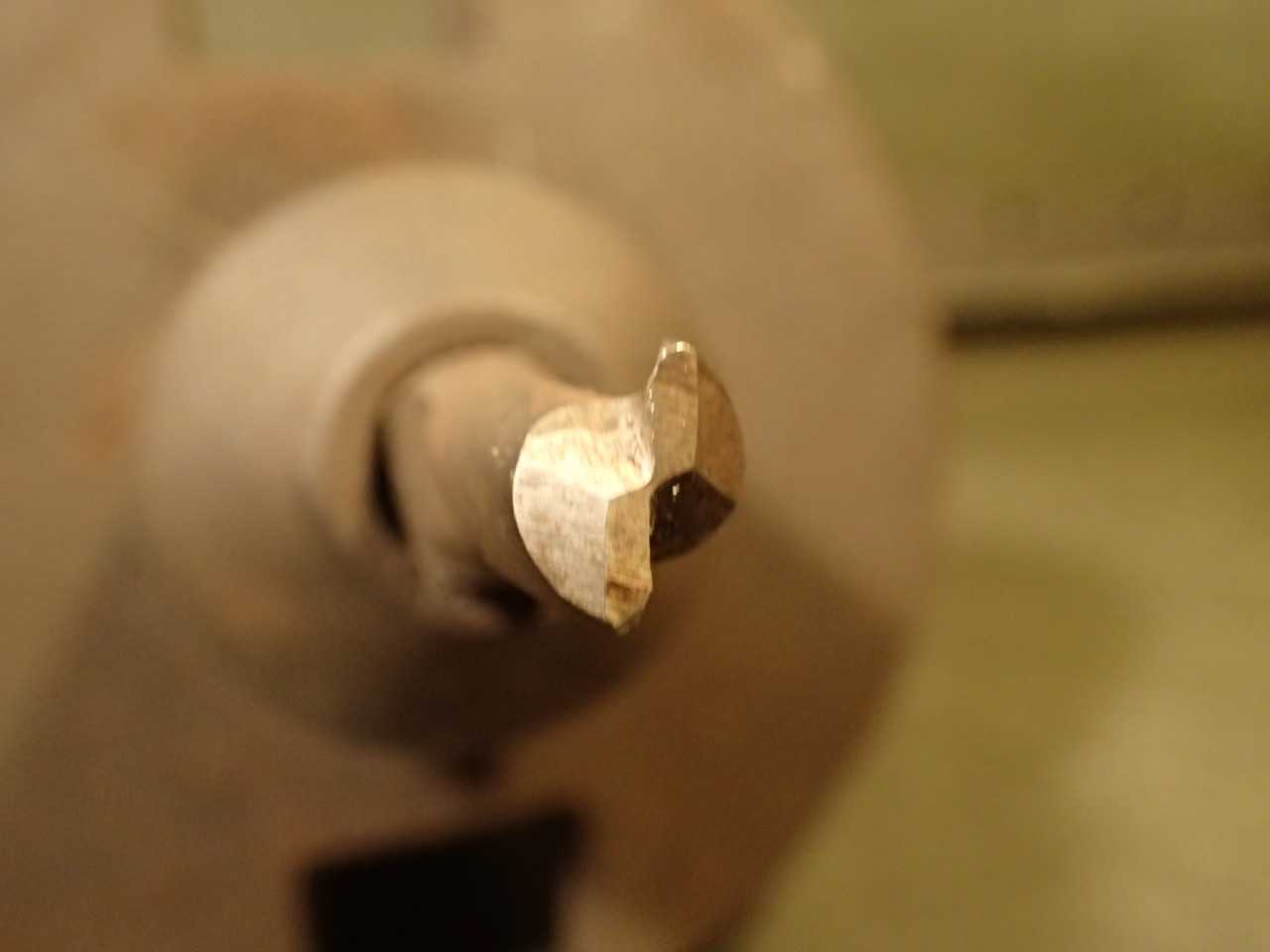 Diversified Tools & Equipment 1/2" End Mill Tool Holder NMTB-50 Taper Shank - MACHINING ACCESSORIES & TOOLING
