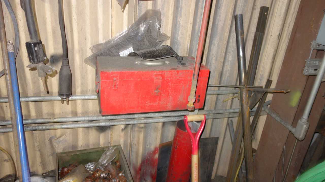 PIPE FITTINGS, VALVES WELDING SUPPLIES - MISCELLANEOUS