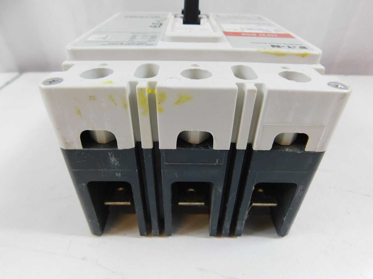 Quantity of 1x HFD3110 MCCB/Molded Case Circuit Breaker - CIRCUIT BREAKERS