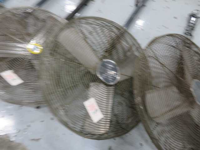 Fan - HVAC EQUIPMENT